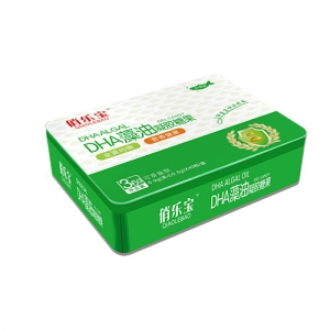 DHA凝胶糖果