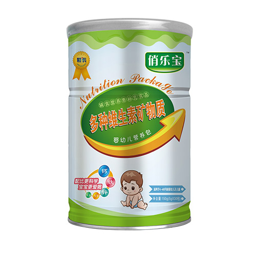 多种维生素矿物质营养包(图1)